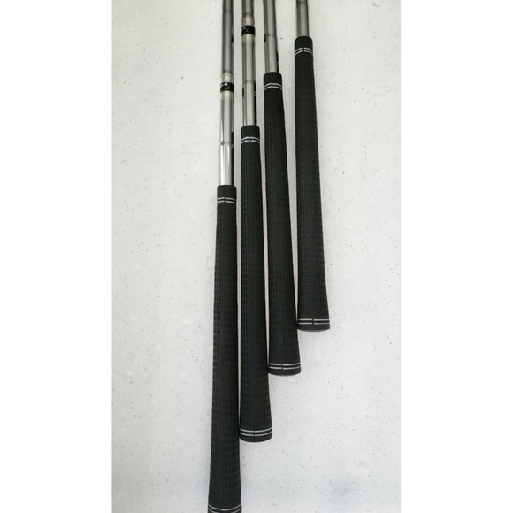 Intech Aspect-X Powersole 6-9 Irons Steel Shaft Regular-Flex Right-Handed - Picture 9 of 10